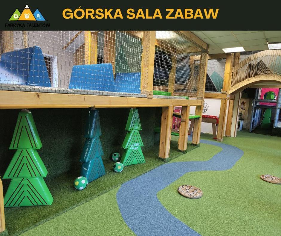 Gawra Rodzinna Kościelisko Exterior foto